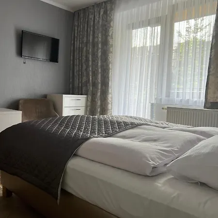 Couette-café Residenz Polenia 3*