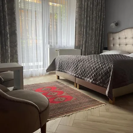 Residenz Polenia Nocleg ze śniadaniem