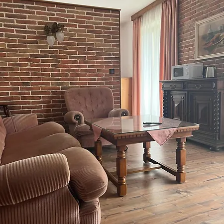Residenz Polenia Couette-café Zakopane