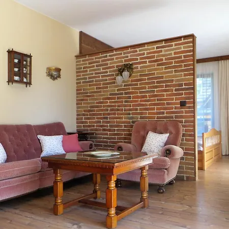 Residenz Polenia Couette-café 3*