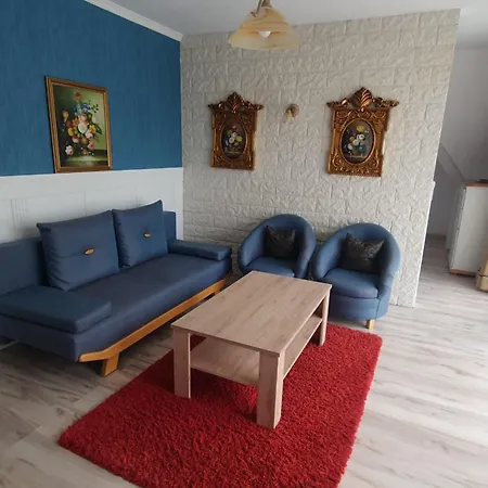 Nocleg ze śniadaniem Residenz Polenia