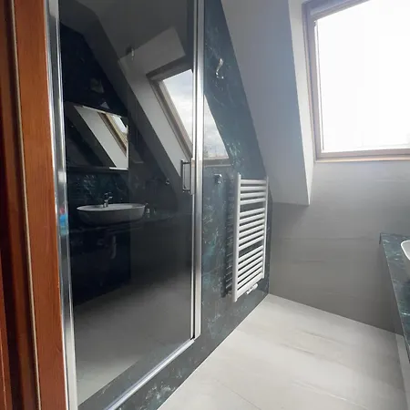 Residenz Polenia Nocleg ze śniadaniem Zakopane