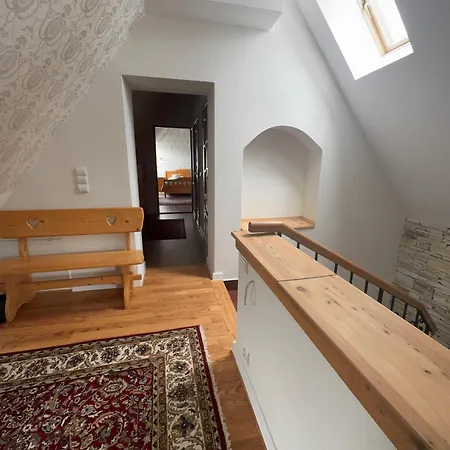 Nocleg ze śniadaniem Residenz Polenia *