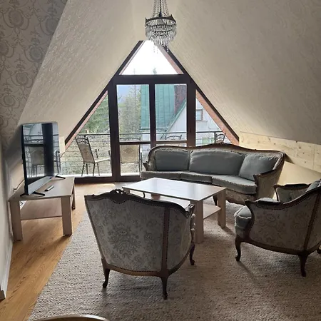 Nocleg ze śniadaniem Residenz Polenia Zakopane