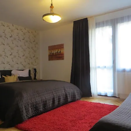 Nocleg ze śniadaniem Residenz Polenia Zakopane