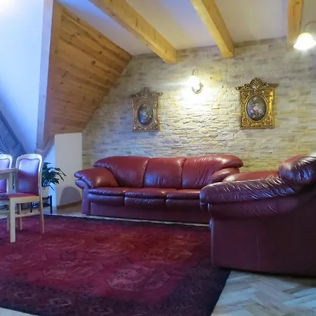 Nocleg ze śniadaniem Residenz Polenia Zakopane