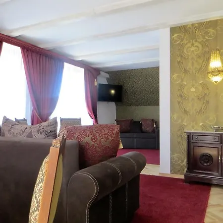 Couette-café Residenz Polenia 3*