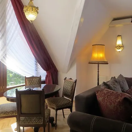 Nocleg ze śniadaniem Residenz Polenia Zakopane