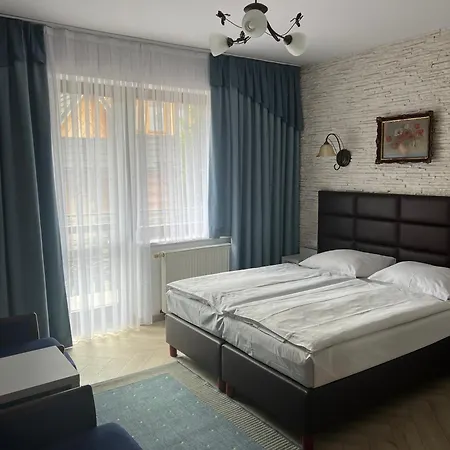 Residenz Polenia זקופאנה