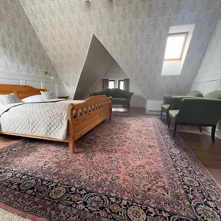 Residenz Polenia Bed & Breakfast 3*