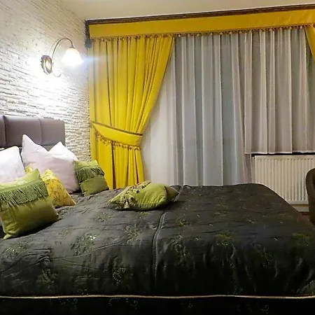 Residenz Polenia Bed and breakfast Zakopane