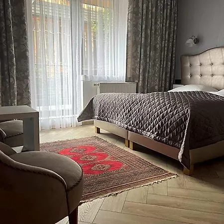 Residenz Polenia Bed and breakfast Zakopane