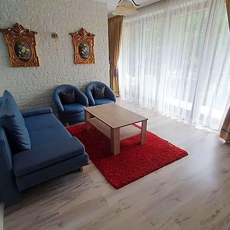 Residenz Polenia Bed and breakfast