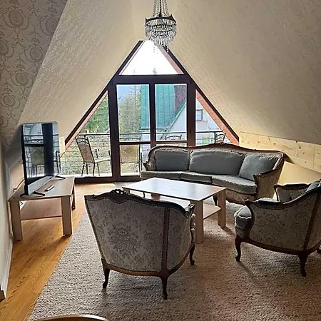 Residenz Polenia Bed and breakfast