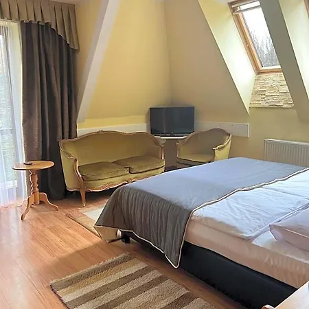 Residenz Polenia Bed and breakfast