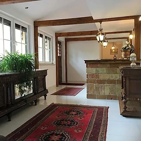 Residenz Polenia Bed and breakfast