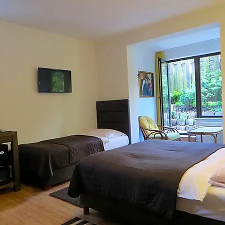Residenz Polenia Bed and breakfast Zakopane