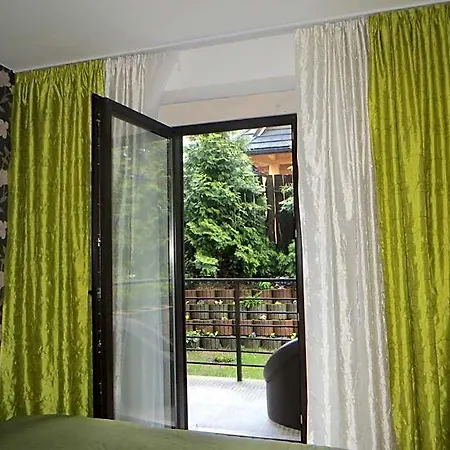 Bed and breakfast Residenz Polenia 3*