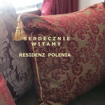 Residenz Polenia ザコパネ