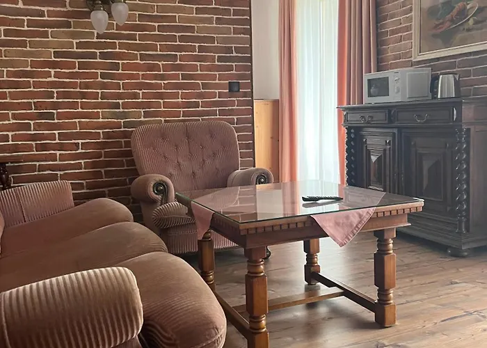 Residenz Polenia Bed and breakfast Zakopane