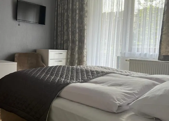Bed and breakfast Residenz Polenia 3*