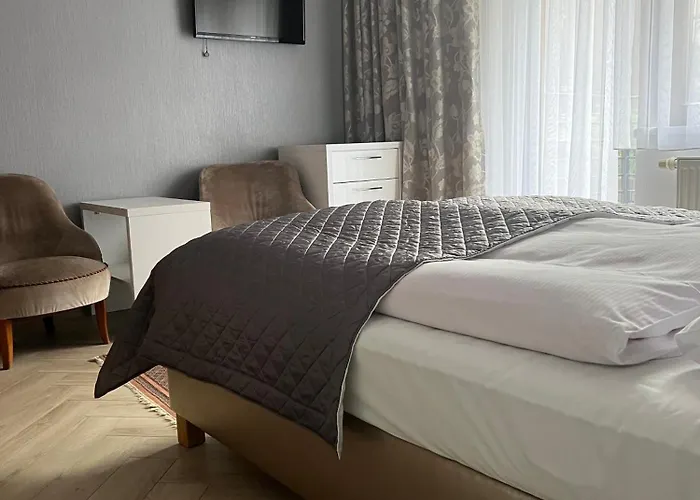 Residenz Polenia Nocleg ze śniadaniem 3*