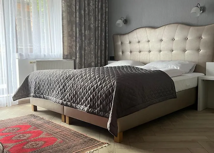 Residenz Polenia 3* Zakopane