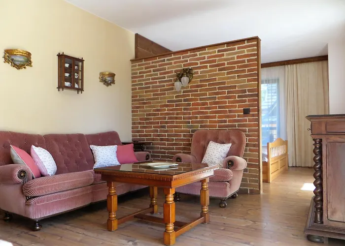 Residenz Polenia Bed and breakfast 3*