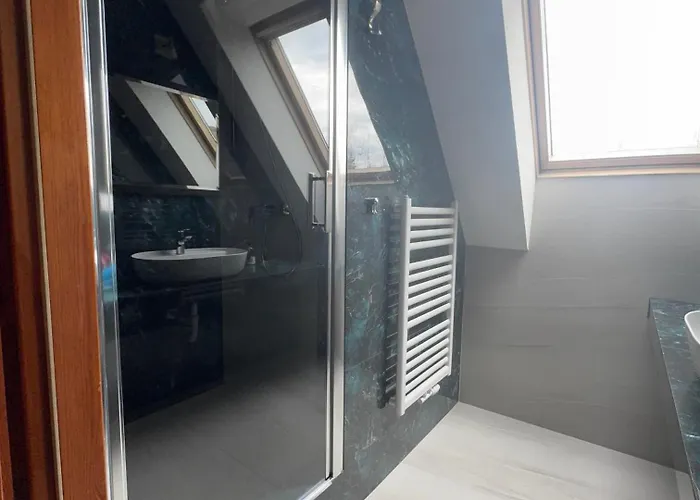 Residenz Polenia Bed and breakfast Zakopane