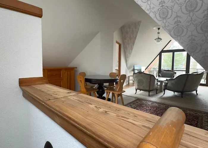 Residenz Polenia Bed and breakfast