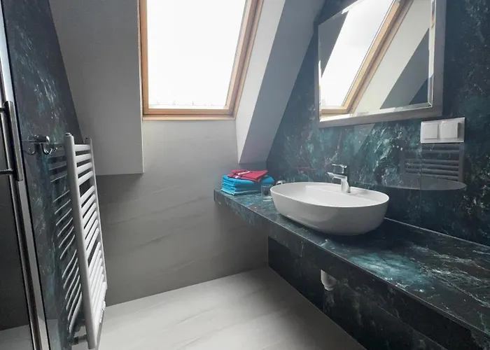 Nocleg ze śniadaniem Residenz Polenia