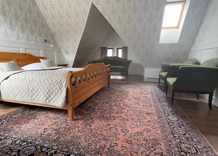 Residenz Polenia Bed and breakfast 3*