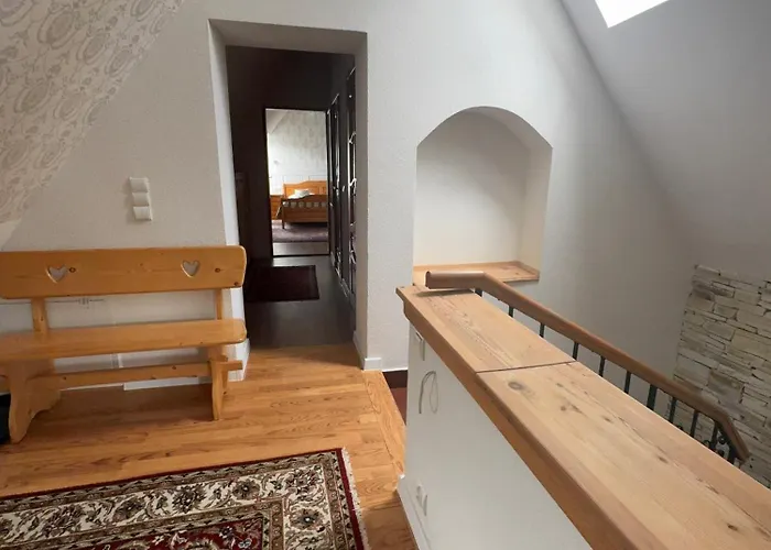 Bed and breakfast Residenz Polenia 3*