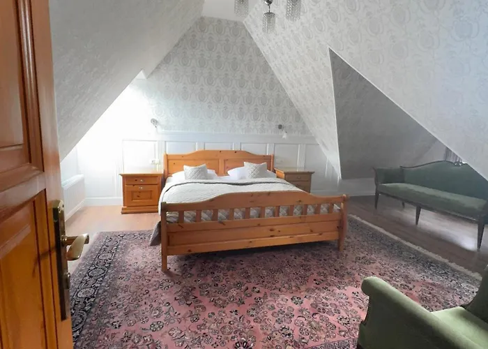 Residenz Polenia Bed and breakfast Zakopane