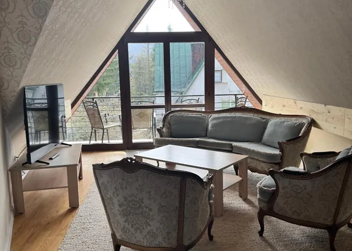 Nocleg ze śniadaniem Residenz Polenia Zakopane