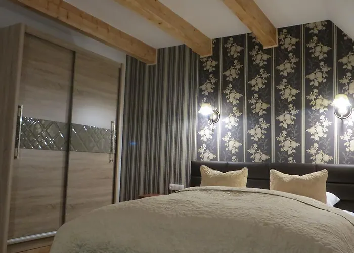 Residenz Polenia Bed and breakfast 3*