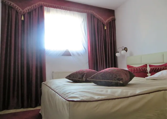 Bed and breakfast Residenz Polenia 3*