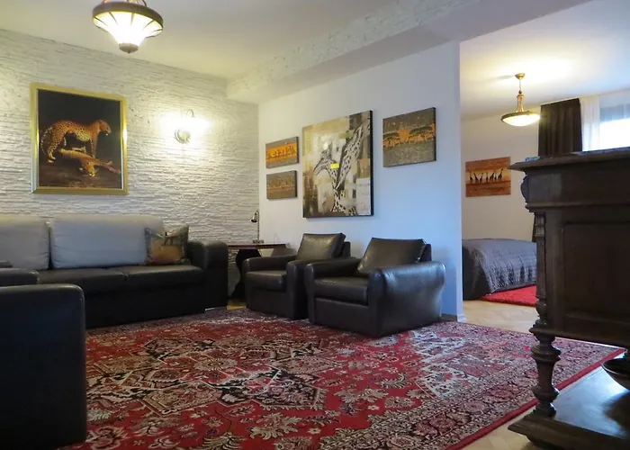 Residenz Polenia Bed and breakfast