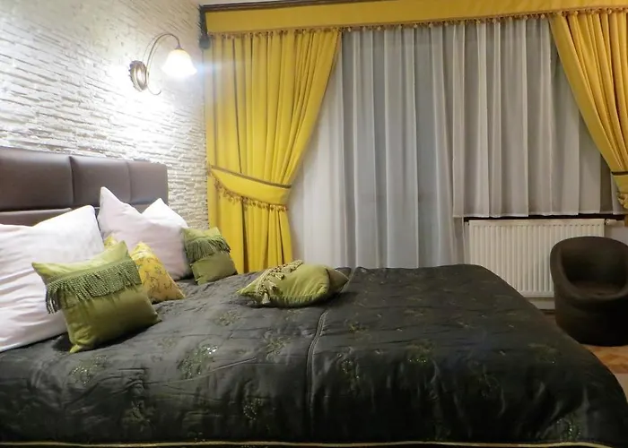 Residenz Polenia 3* Zakopane