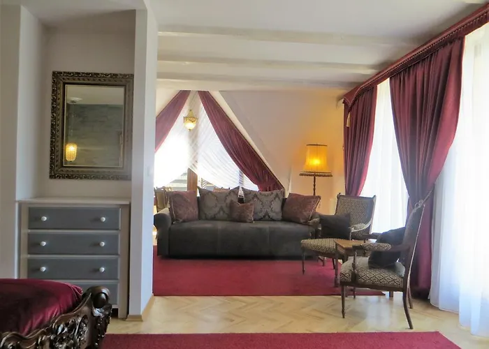 Residenz Polenia 3* Zakopane