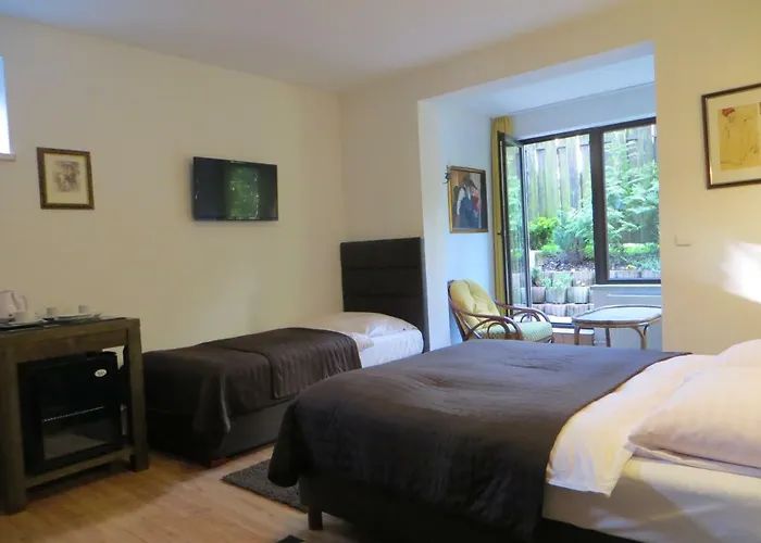 Residenz Polenia Bed and breakfast 3*